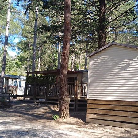 Camping La Source Sournia Exterior photo