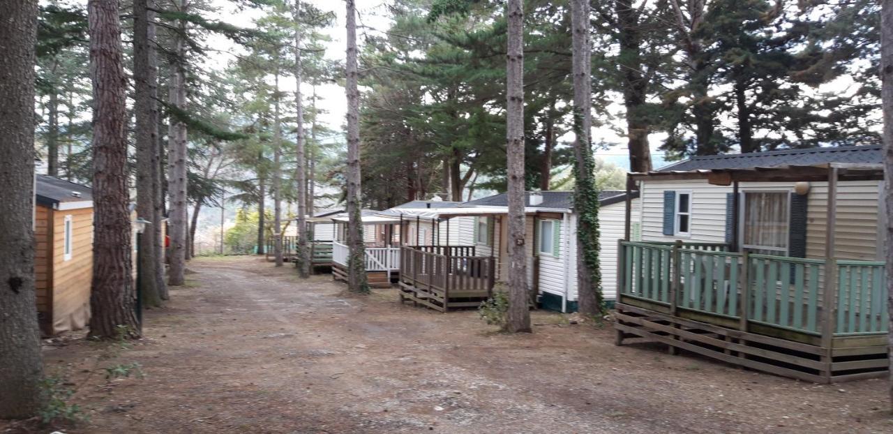 Camping La Source Sournia Exterior photo