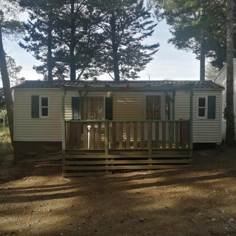 Camping La Source Sournia Exterior photo